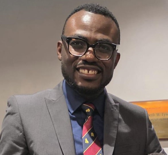 Dr Tosin Olusoga Akinyemi